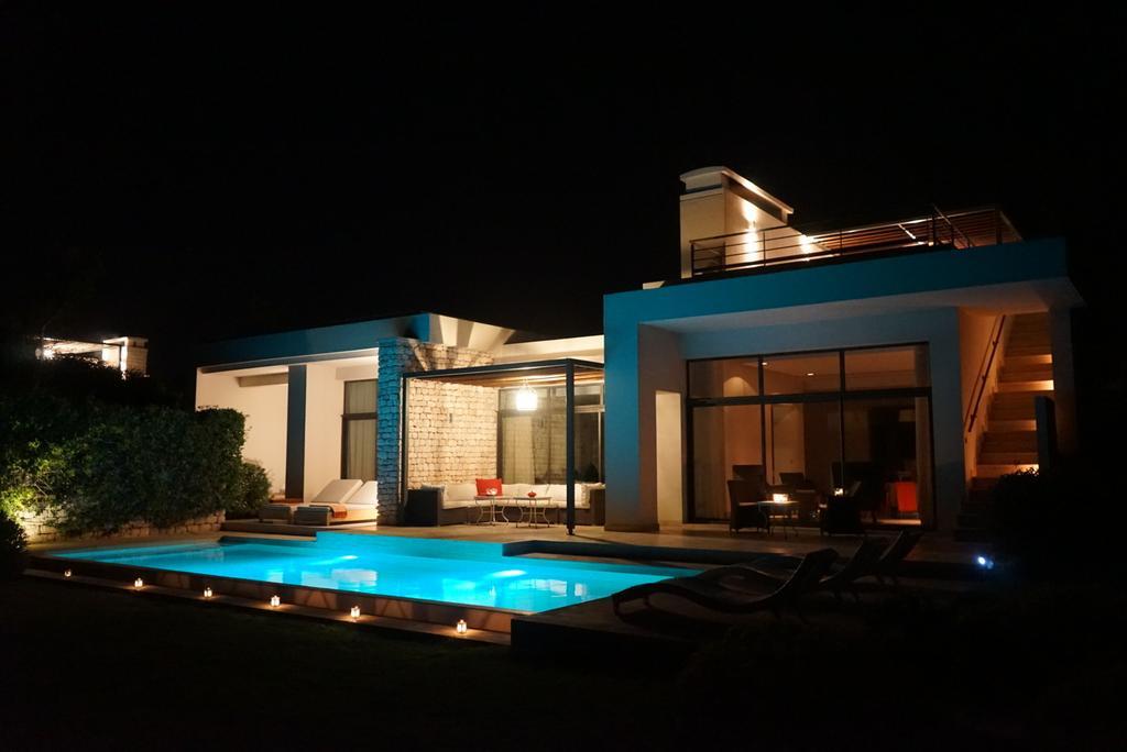 Villa L'Oiseau Bleu เอสเซาอิรา ห้อง รูปภาพ