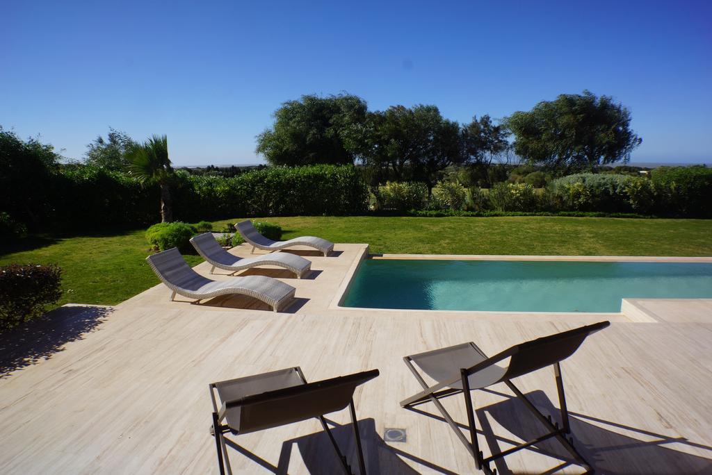 Villa L'Oiseau Bleu เอสเซาอิรา ห้อง รูปภาพ