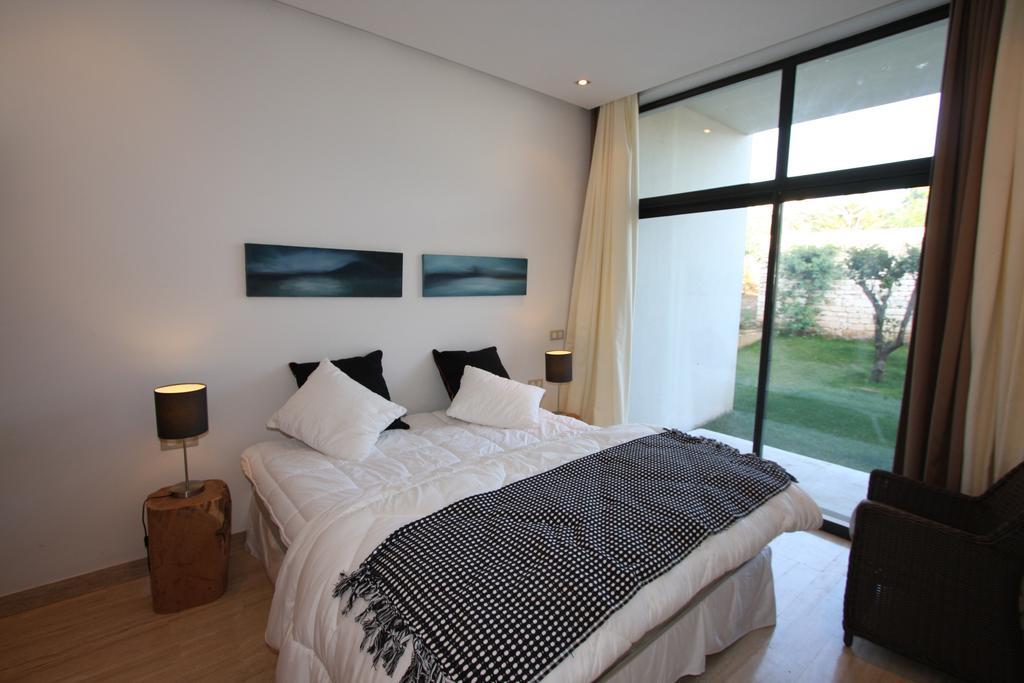 Villa L'Oiseau Bleu เอสเซาอิรา ห้อง รูปภาพ
