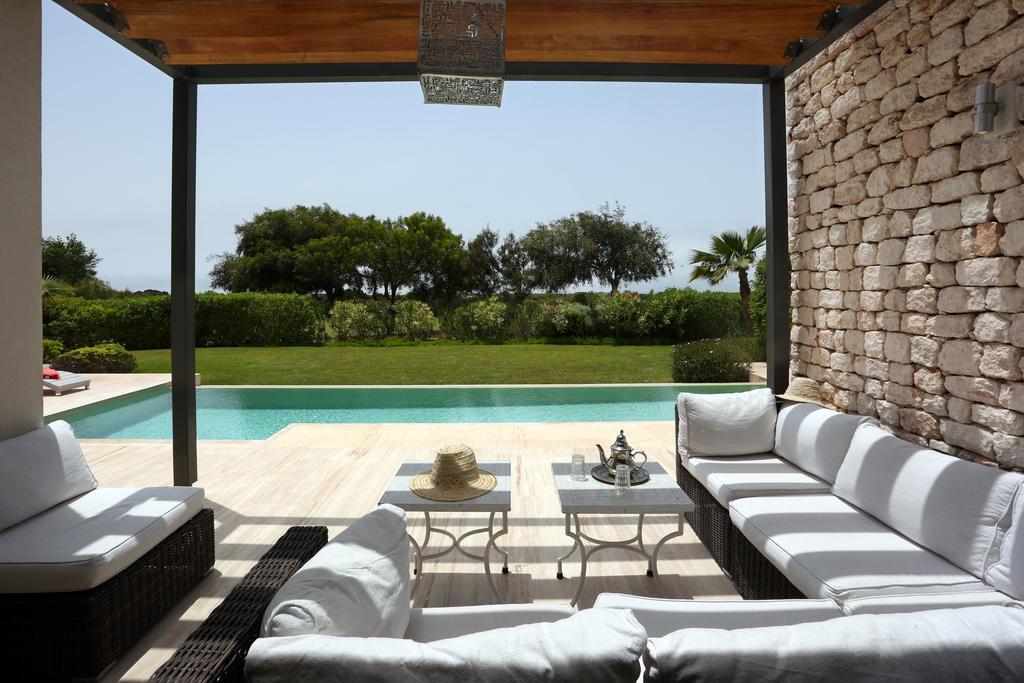 Villa L'Oiseau Bleu เอสเซาอิรา ห้อง รูปภาพ