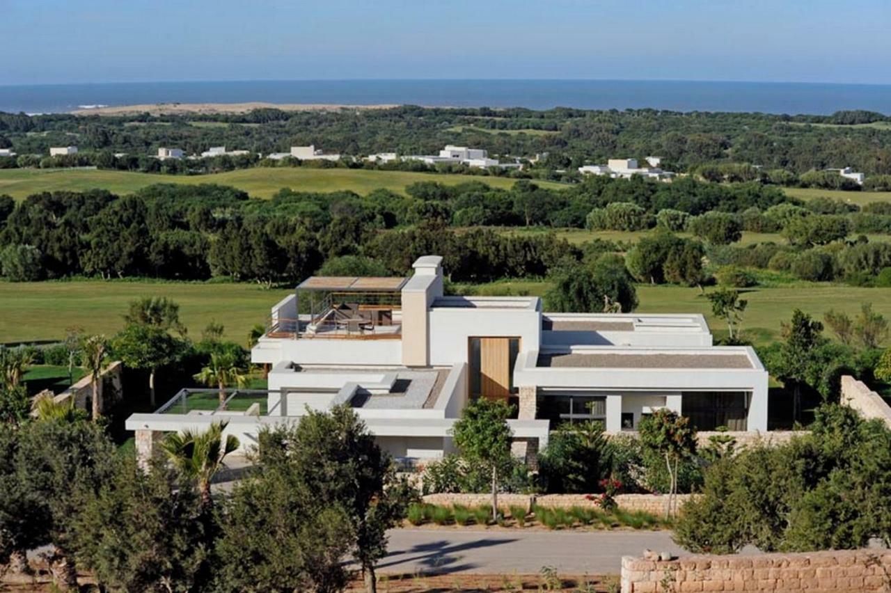 Villa L'Oiseau Bleu เอสเซาอิรา ภายนอก รูปภาพ