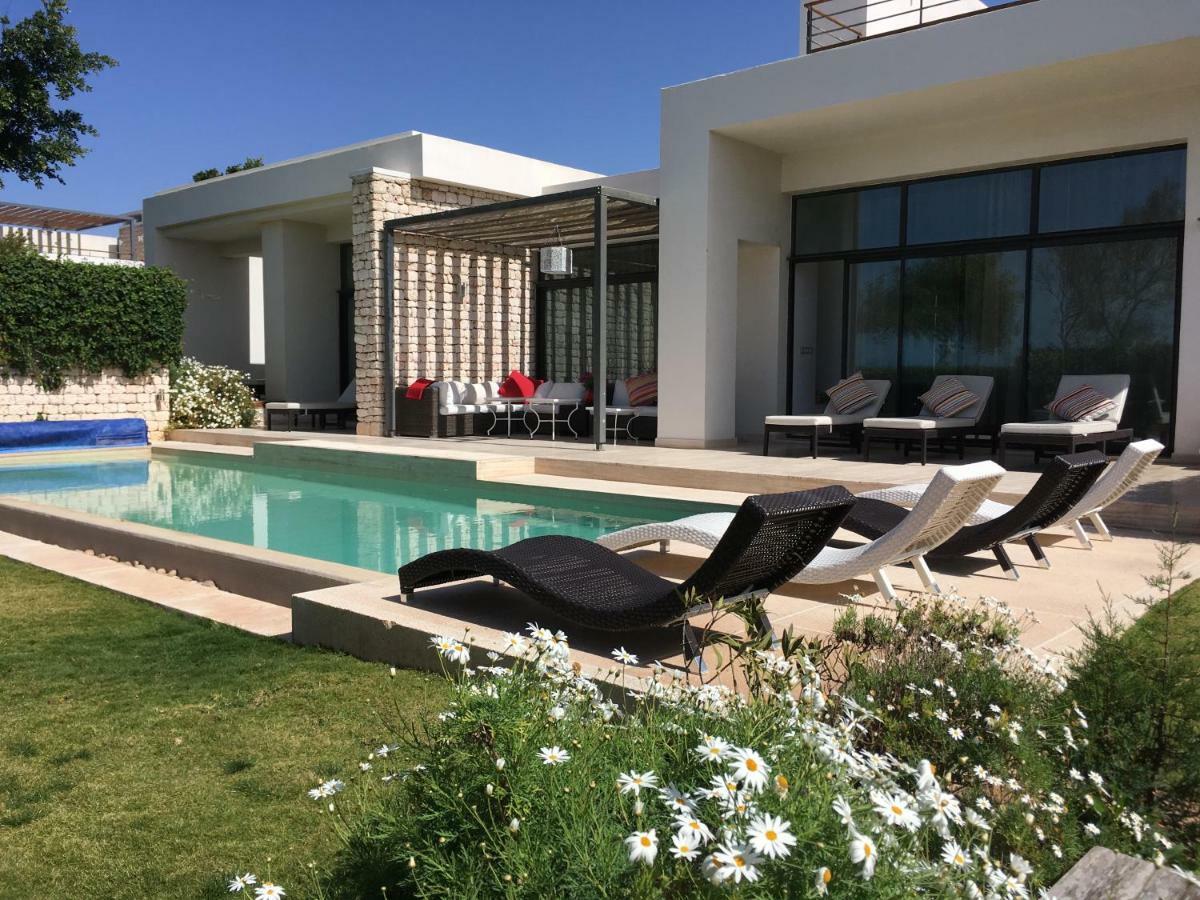 Villa L'Oiseau Bleu เอสเซาอิรา ภายนอก รูปภาพ